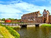 Hrad Malmö - cestování do Skandinávii